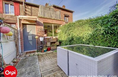 vente maison 174 000 € à proximité de Sainte-Barbe-sur-Gaillon (27940)