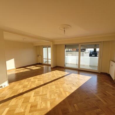 Appartement 5 pièces 114 m²