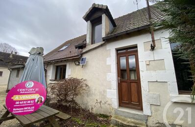 vente maison 162 200 € à proximité de Châtillon-sur-Indre (36700)