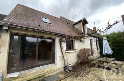 vente maison 151 600 € à proximité de Villedieu-sur-Indre (36320)