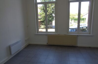 location appartement 420 € CC /mois à proximité de Hem (59510)