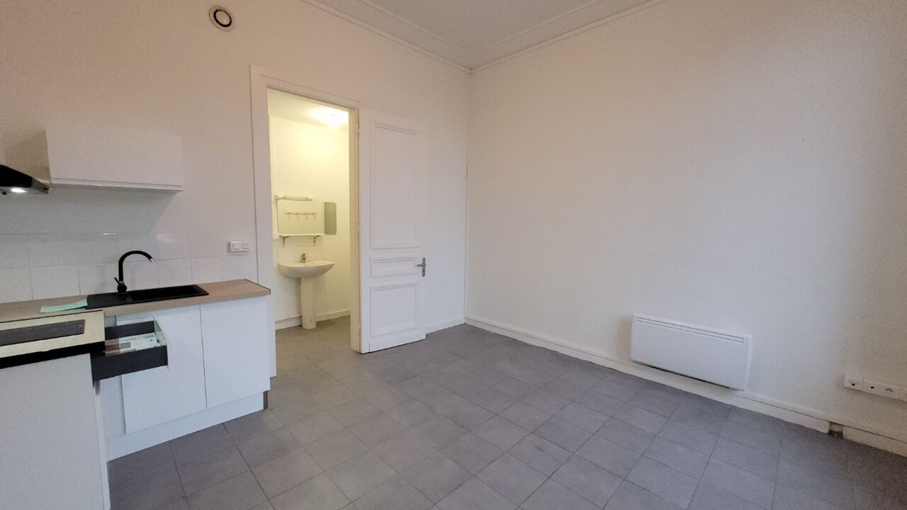 appartement 1 pièces 21 m2 à louer à Tourcoing (59200)