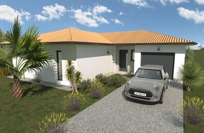 construire maison 285 000 € à proximité de Saint-Geours-de-Maremne (40230)