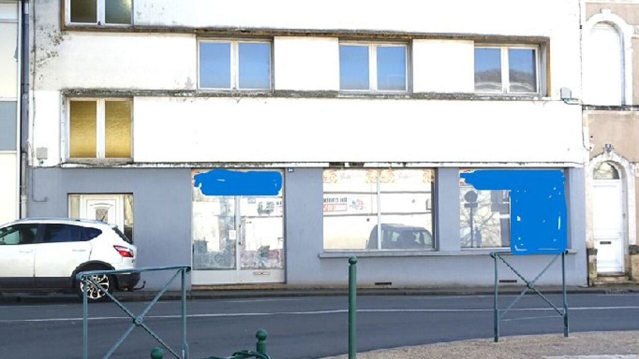 immeuble  pièces 290 m2 à vendre à Marmande (47200)