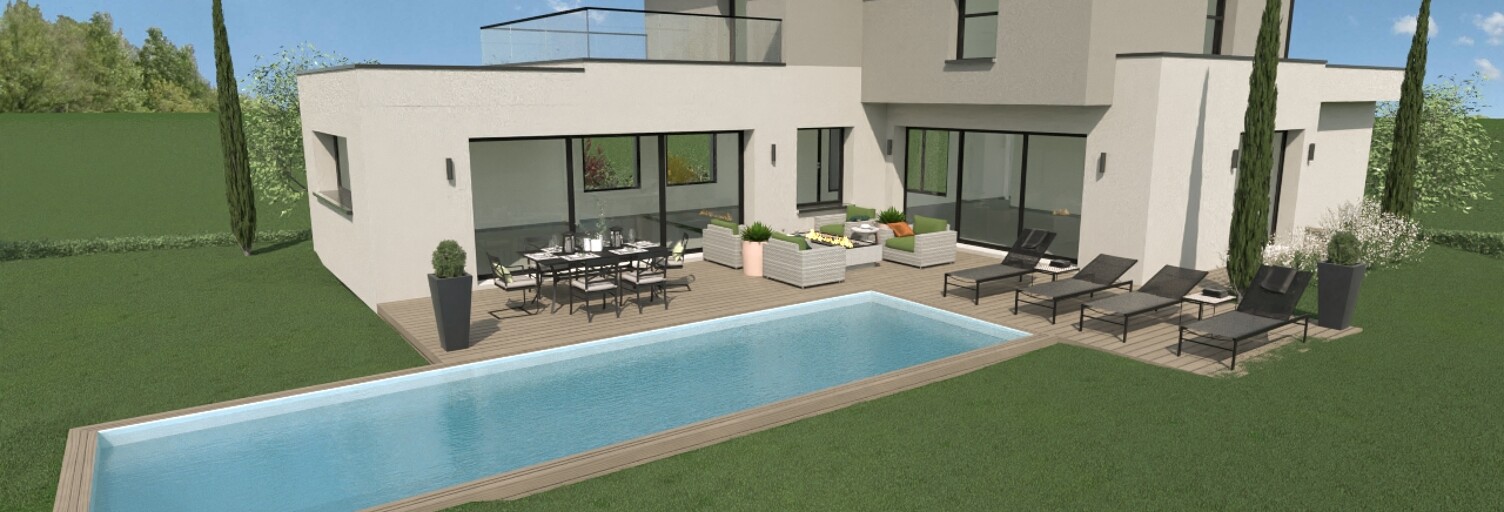 Maison 200 m² à construire Écully (69130)