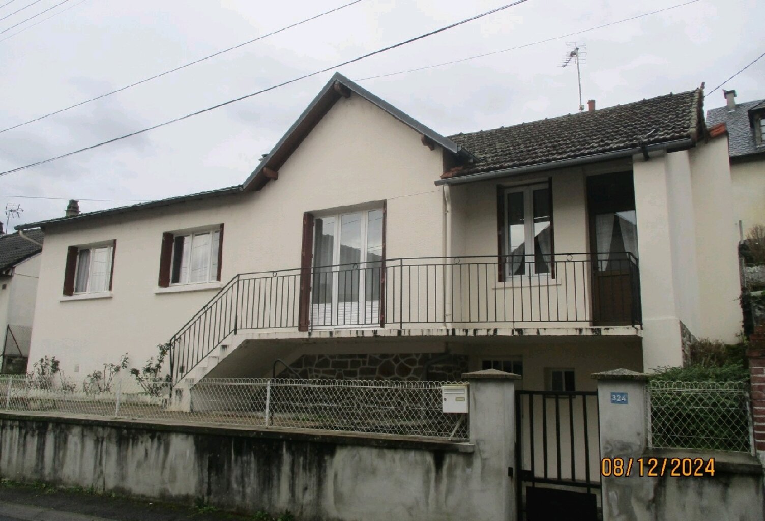Vente maison 6 pièces 100 m² Bort-les-Orgues (19110) — photo 1