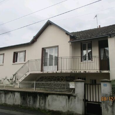 Maison 6 pièces 88000 €