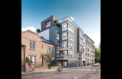 vente appartement 285 000 € à proximité de Bréal-sous-Montfort (35310)
