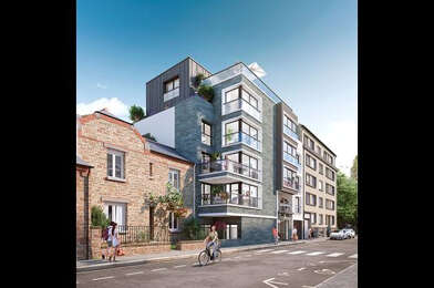 Appartement 2 pièces 323000 €