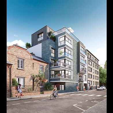 Appartement 2 pièces 285000 €