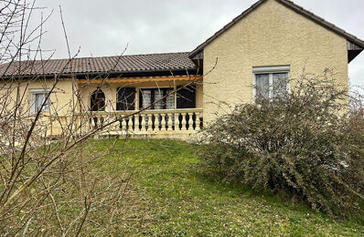 vente maison 249 000 € à proximité de Varennes (86110)