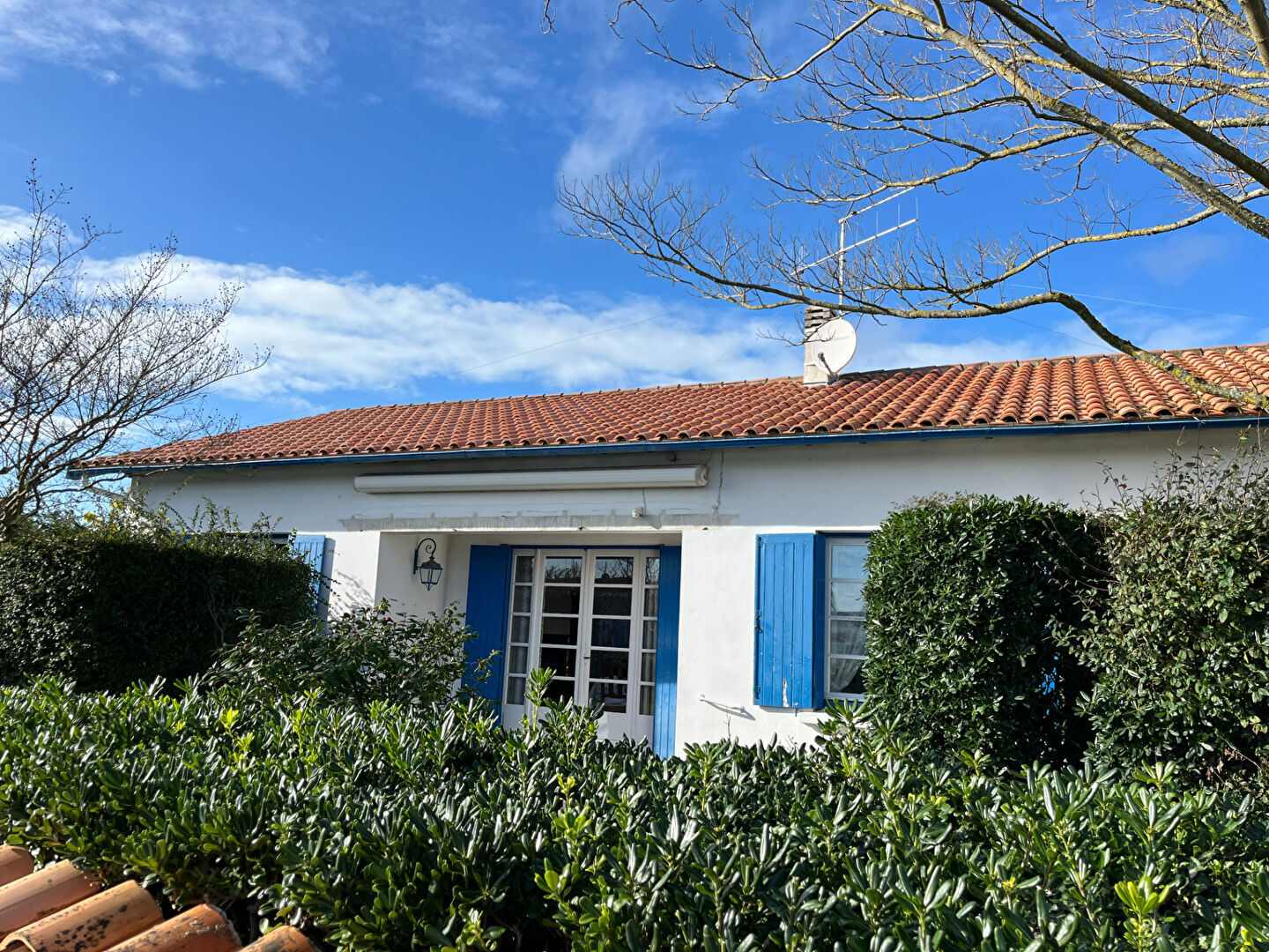 Villa / Maison 5 pièces  à vendre Château-d'Oléron (Le) 17480