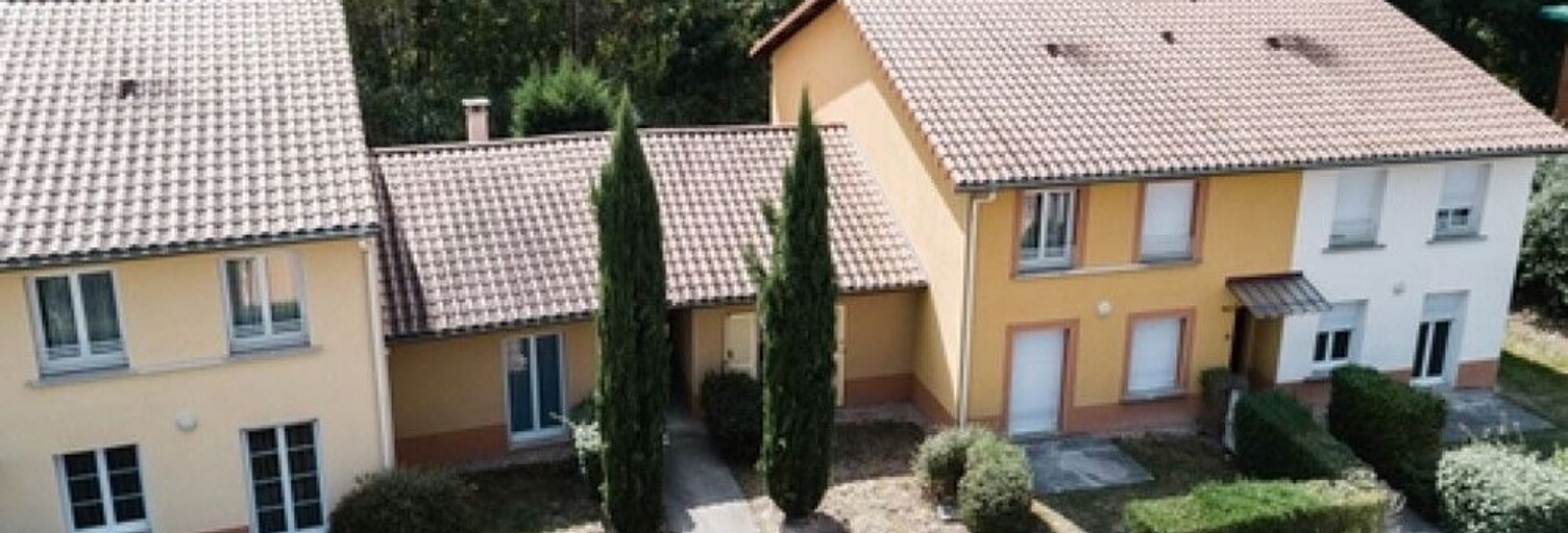 Appartement 3 Pièces 65 m² à vendre à Lissieu (69380)