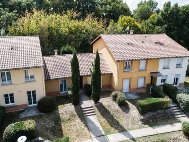 Duplex - 65.45m ² — photo du bien
