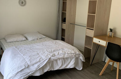 appartement 1 pièces 12 m2 à louer à Poitiers (86000)