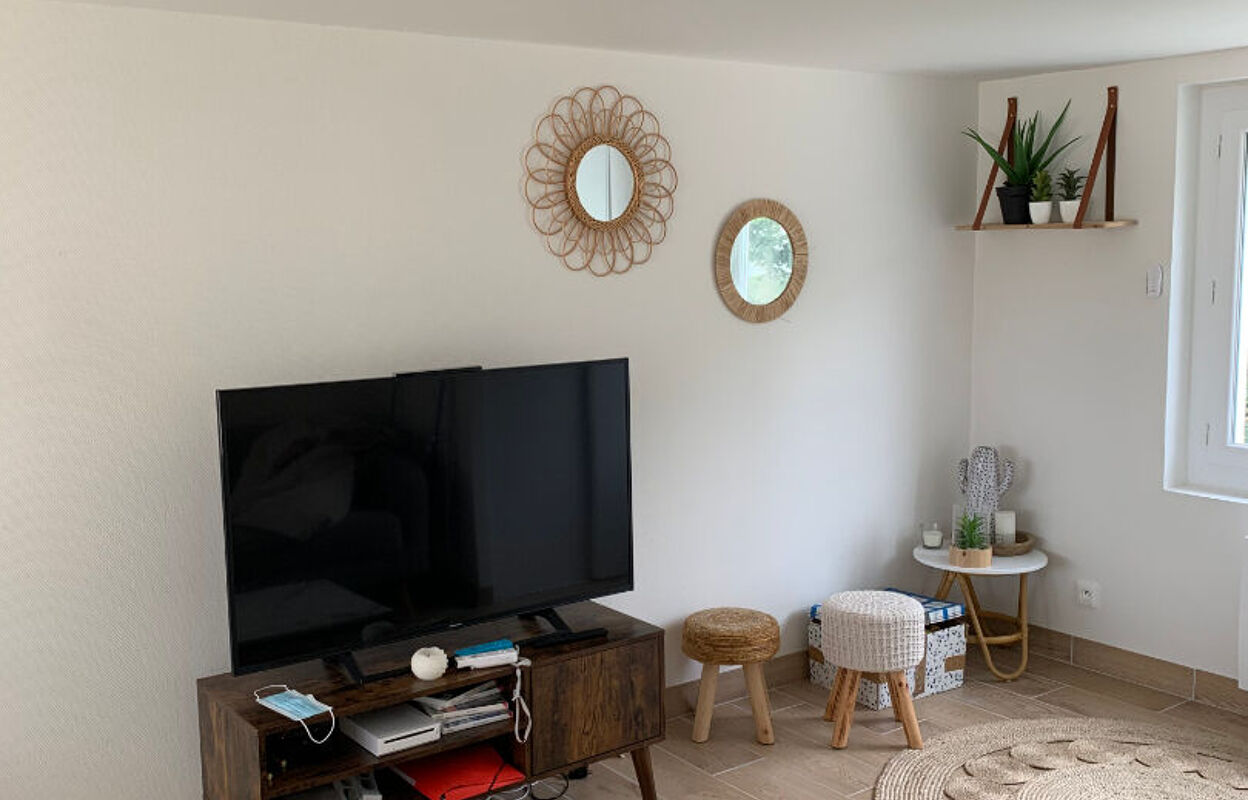 appartement 1 pièces 12 m2 à louer à Poitiers (86000)