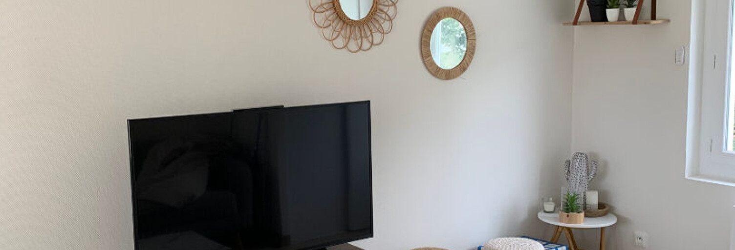 Appartement 1 Pièce 12 m² à louer à Poitiers (86000)