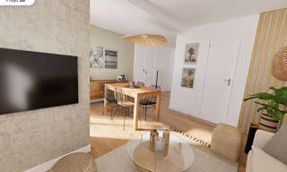 Appartement 2 Pièces 37 m² à vendre à Palavas-les-Flots (34250)