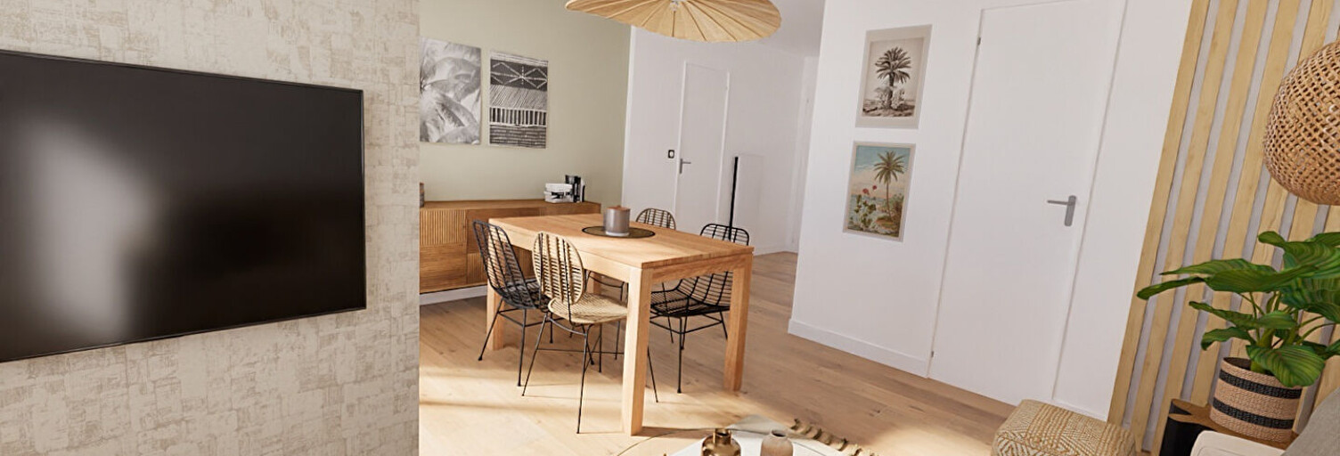 Appartement 2 Pièces 37 m² à vendre à Palavas-les-Flots (34250)