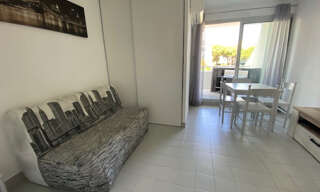 Appartement 1 Pièce 22 m² à vendre à La Grande-Motte (34280)