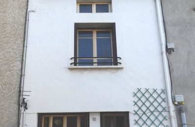 maison 4 pièces 80 m2 à vendre à Couiza (11190)