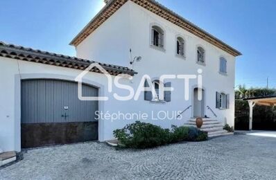 vente maison 840 000 € à proximité de Cavalaire-sur-Mer (83240)