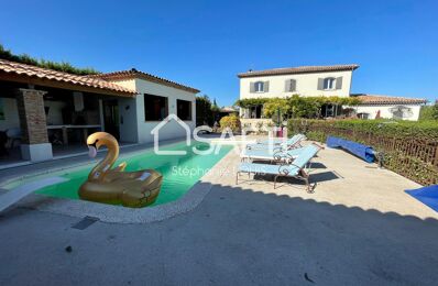 vente maison 799 000 € à proximité de Trans-en-Provence (83720)