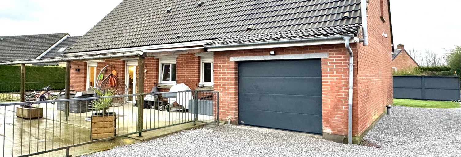 Maison 8 Pièces 190 m² à vendre à Anor (59186)