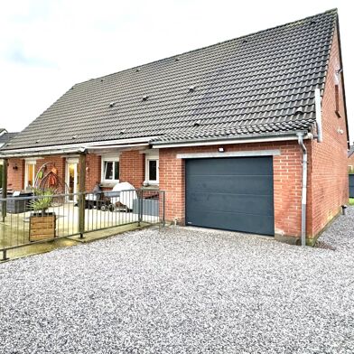 Maison 8 pièces 231000 €