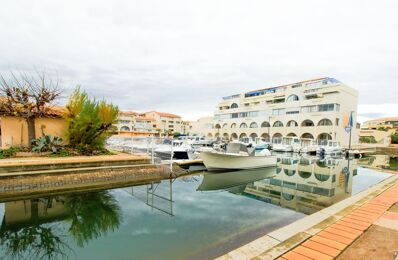 vente appartement 99 000 € à proximité de Marseillan (34340)