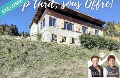 vente maison 260 000 € à proximité de Saint-Julien-de-Raz (38134)