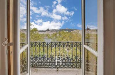 Lyon 3 - Préfecture - Appartement d'exception de 69,17 m² - Balcon - 1 Chambre — photo du bien