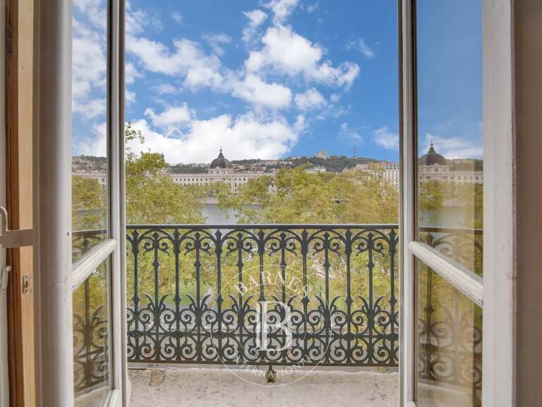 Lyon 3 - Préfecture - Appartement d'exception de 69,17 m² - Balcon - 1 Chambre — photo 1