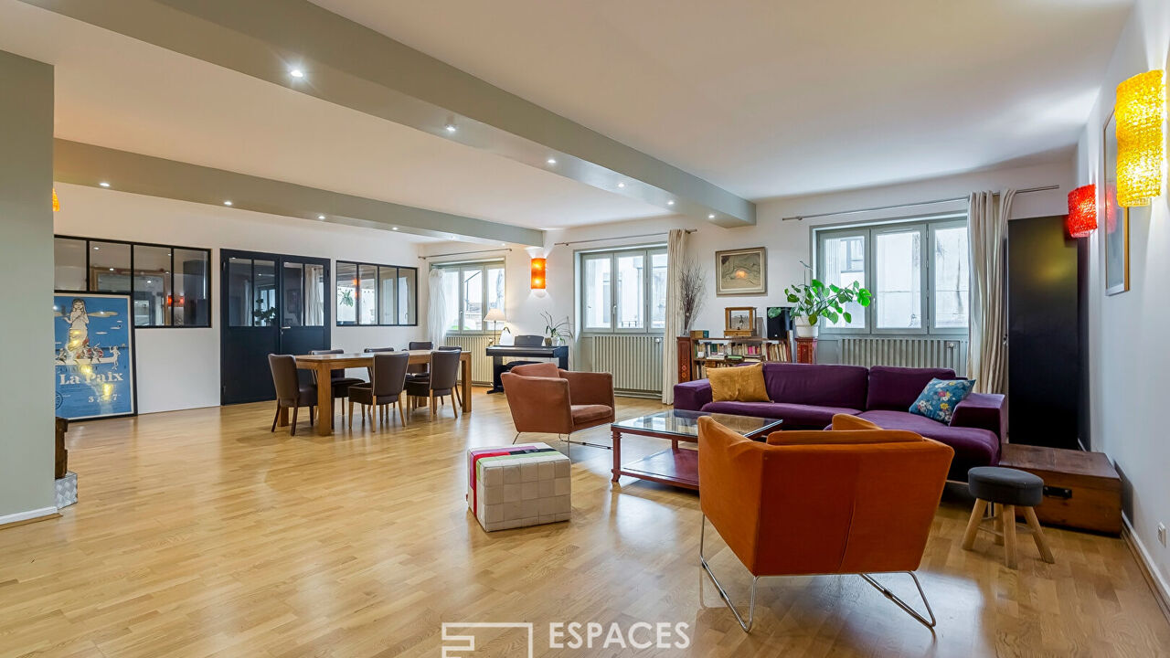 appartement 5 pièces 217 m2 à vendre à Lyon 9 (69009)