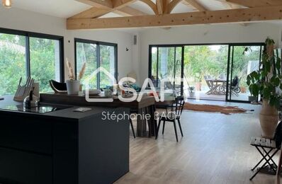 maison 4 pièces 139 m2 à vendre à La Cadière-d'Azur (83740)
