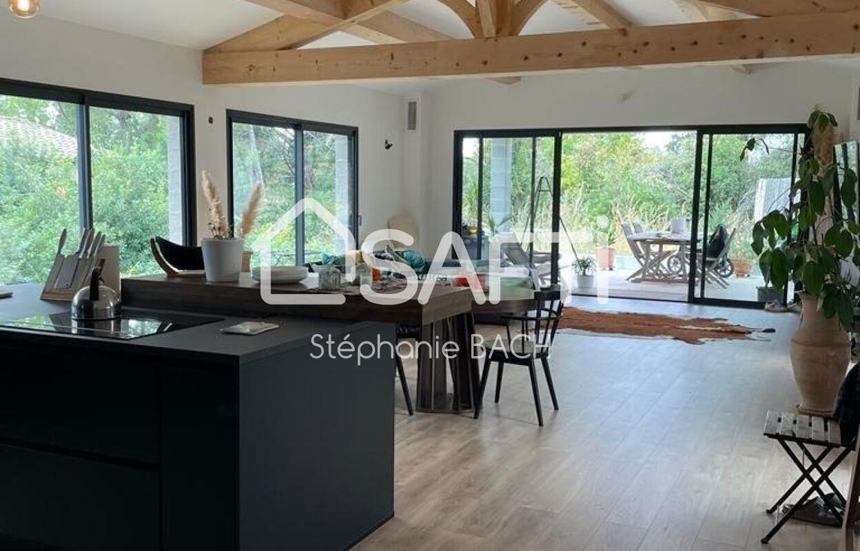 maison 4 pièces 139 m2 à vendre à La Cadière-d'Azur (83740)