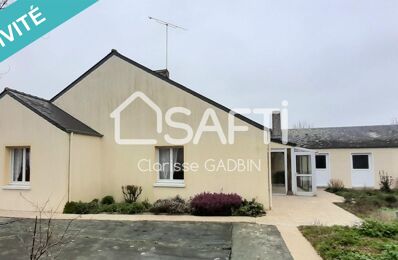 vente maison 156 000 € à proximité de La Selle-Craonnaise (53800)