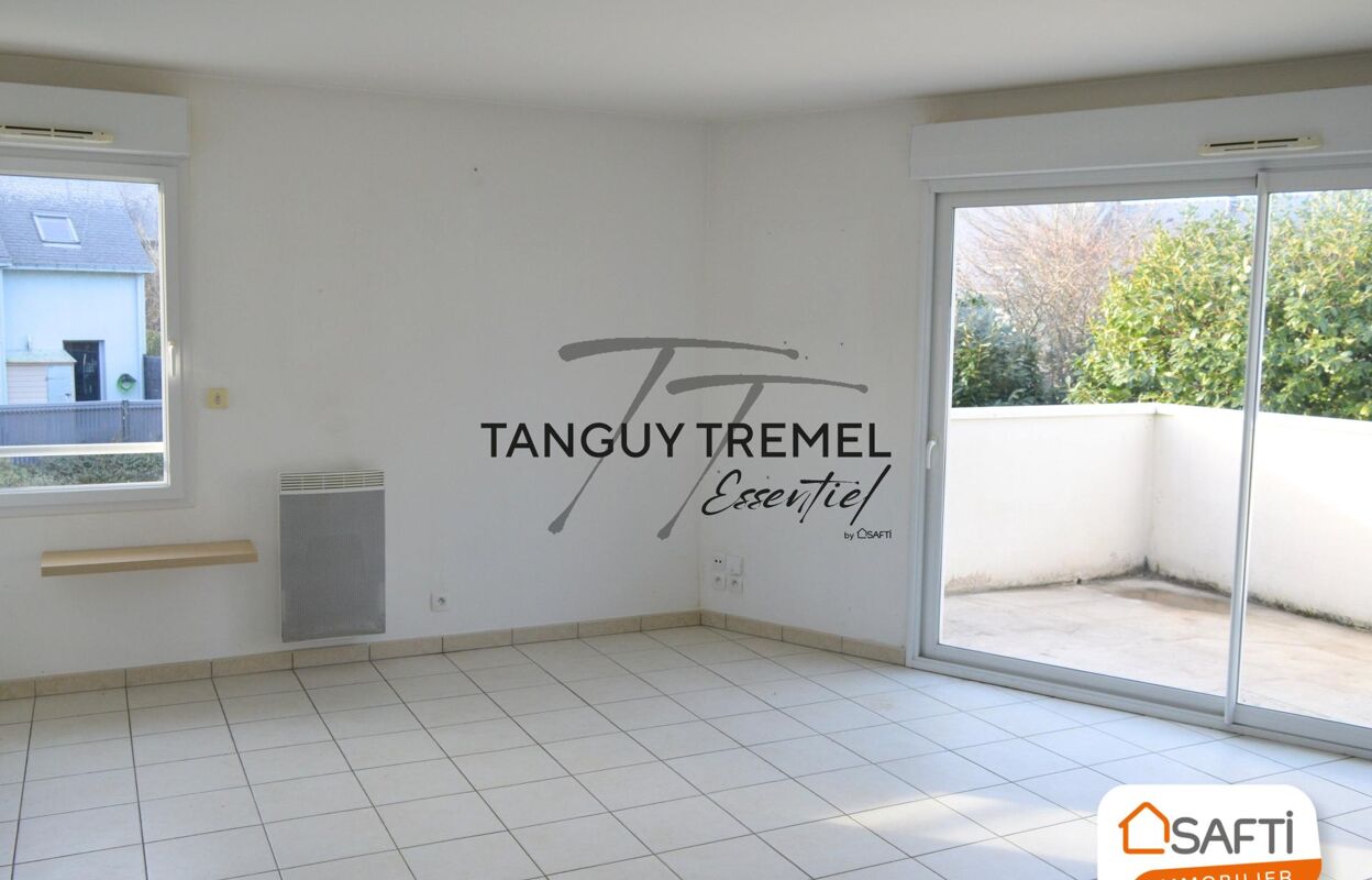 appartement 3 pièces 66 m2 à vendre à Plœmeur (56270)