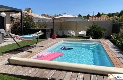 vente maison 589 000 € à proximité de Castres-Gironde (33640)