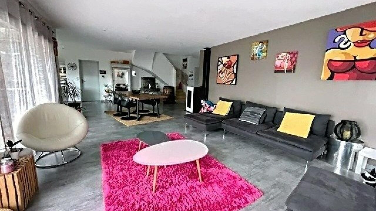 maison 5 pièces 159 m2 à vendre à Martillac (33650)