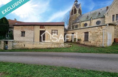 vente maison 55 000 € à proximité de Cys-la-Commune (02220)