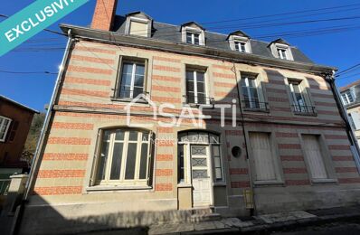 vente immeuble 225 000 € à proximité de Laheycourt (55800)