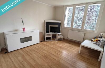 vente appartement 34 000 € à proximité de Durdat-Larequille (03310)