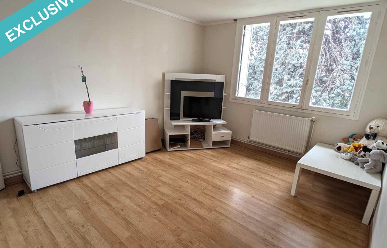 appartement 3 pièces 54 m2 à vendre à Montluçon (03100)