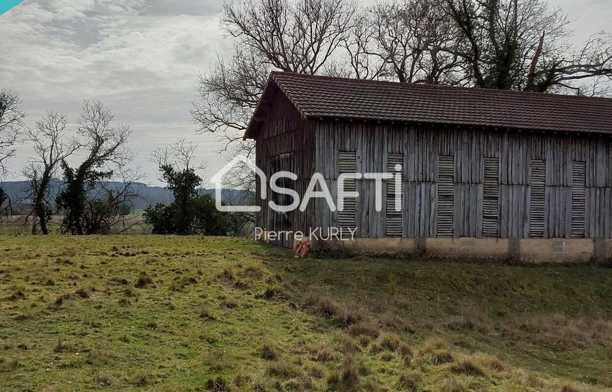 immeuble  pièces 105 m2 à vendre à Saint-Front-de-Pradoux (24400)