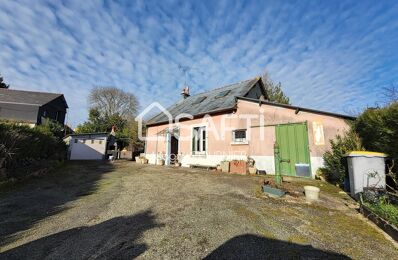 vente maison 75 000 € à proximité de La Guerche-de-Bretagne (35130)