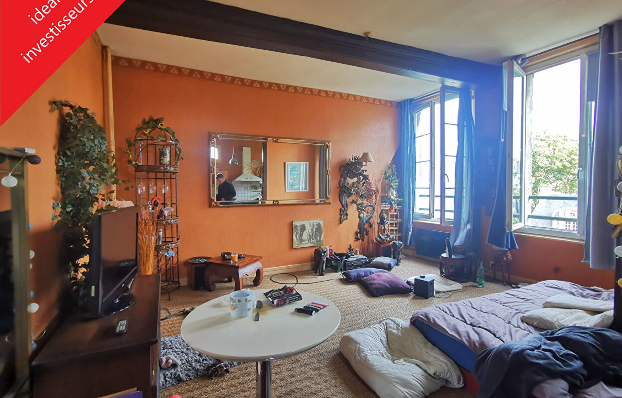 appartement 2 pièces 47 m2 à vendre à Le Havre (76600)