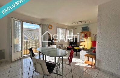 appartement 4 pièces 65 m2 à vendre à Toulon (83100)
