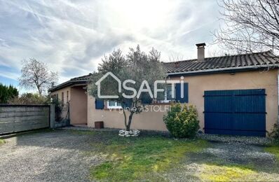 vente maison 298 000 € à proximité de Bérat (31370)