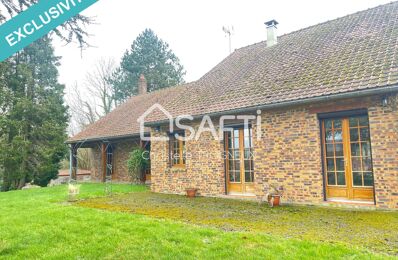 vente maison 255 000 € à proximité de Hangest-sur-Somme (80310)